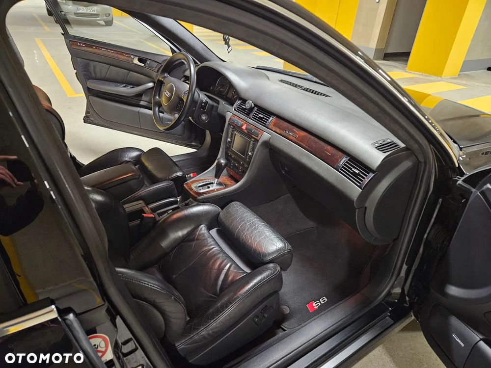 Audi S6 Avant - 9