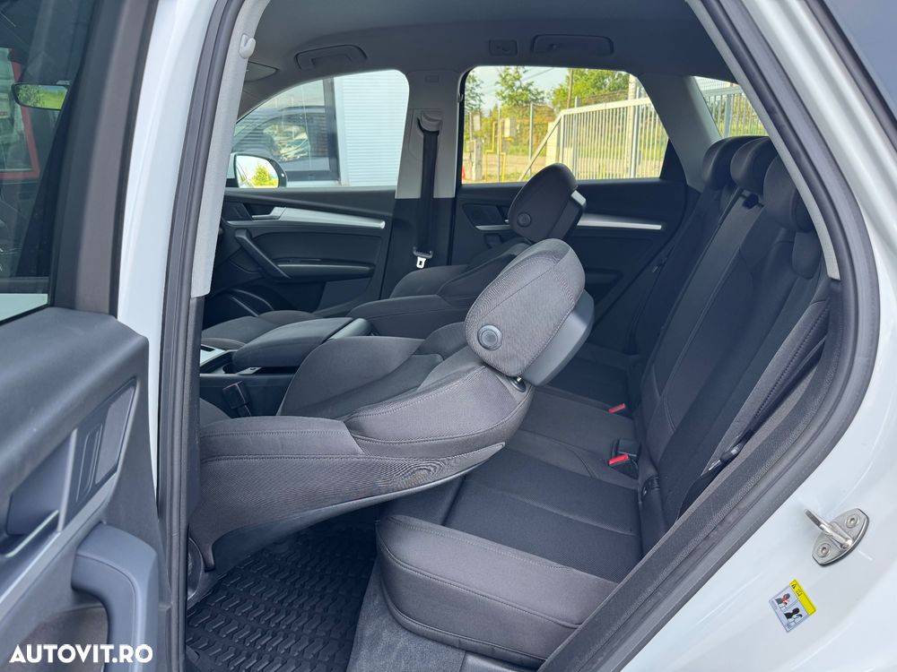 Audi Q5 40 TDI ack quattro S tronic advanced - 11