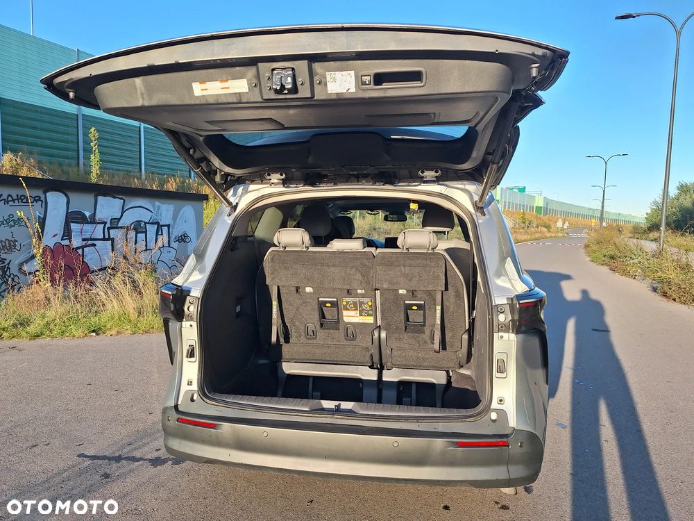 Toyota Sienna - 20