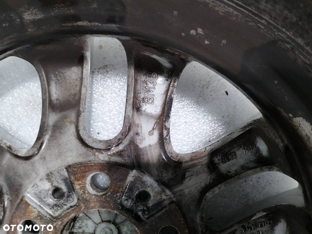 FELGI ALUMINIOWE KOMPLET 16 BMW E46 6775595 - 5