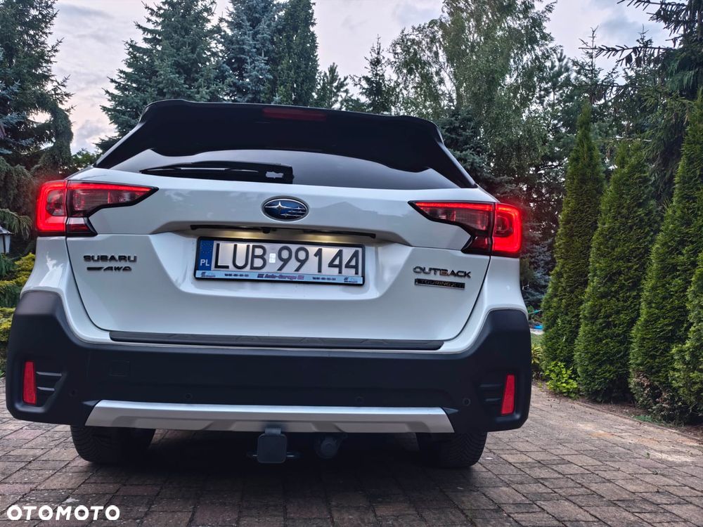 Subaru Outback - 14