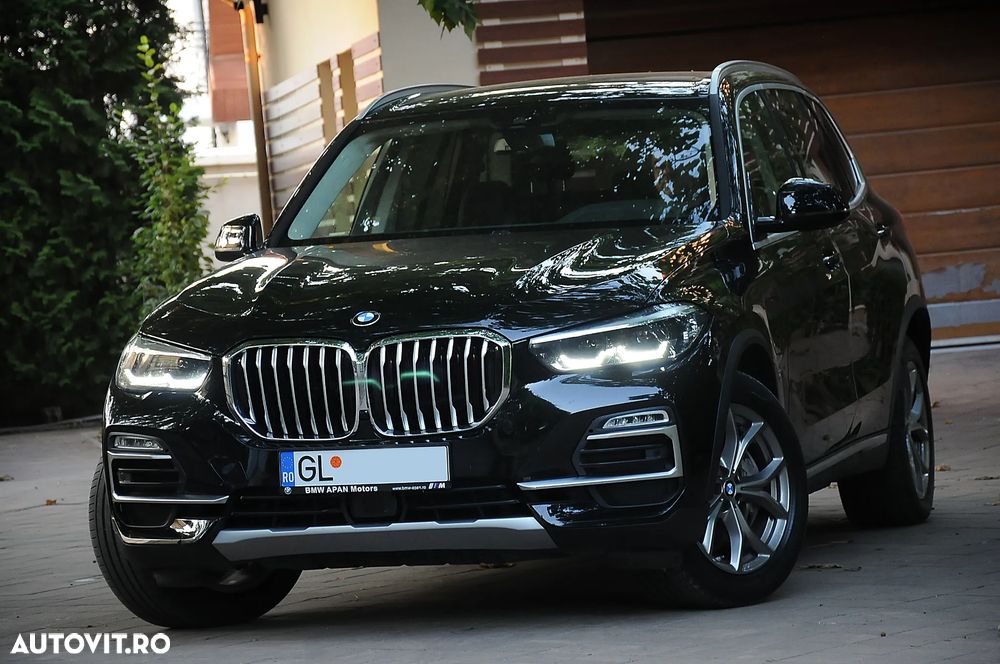 BMW X5 xDrive45e AT PHEV - 2