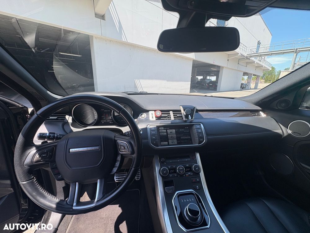 Land Rover Range Rover Evoque - 9