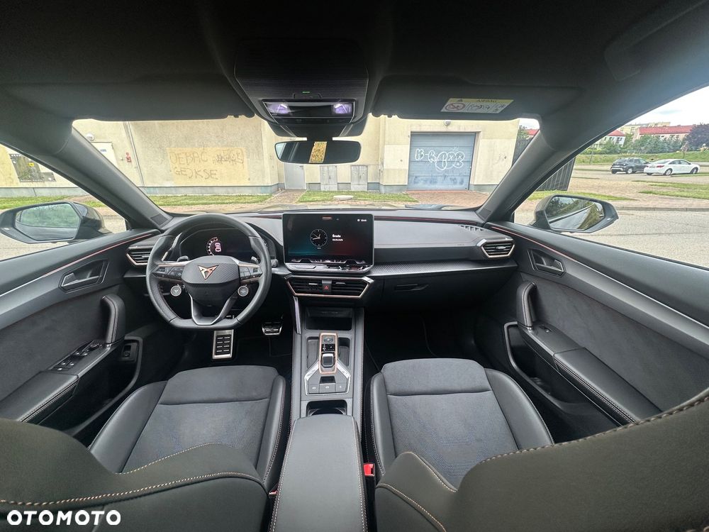 Cupra Formentor 2.0 TSI 4Drive DSG VZ Black Edition - 26