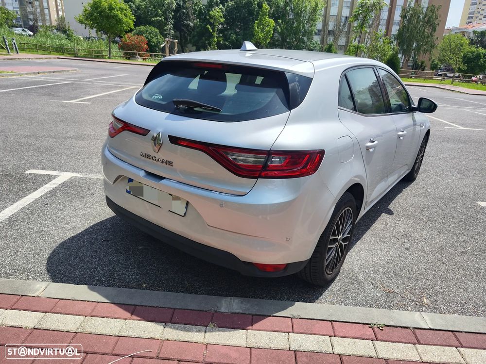 Renault Mégane 1.5 dCi Zen - 8