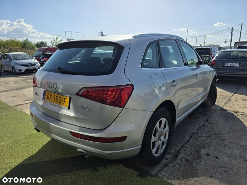 Audi Q5 2009