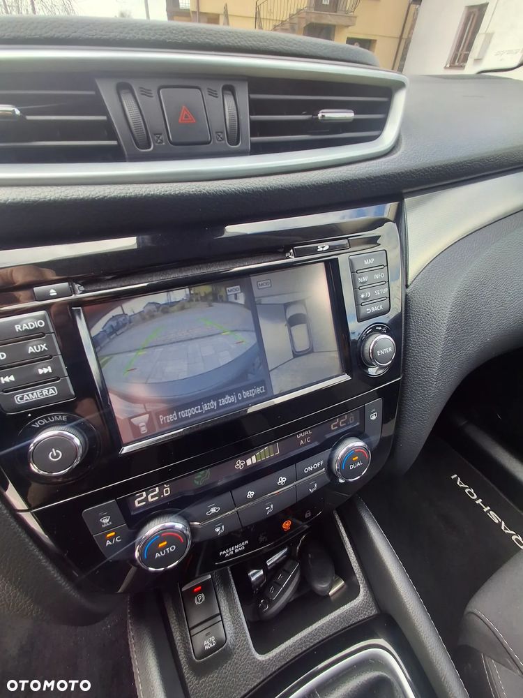 Nissan Qashqai 1.5 dCi N-Connecta EU6 - 8