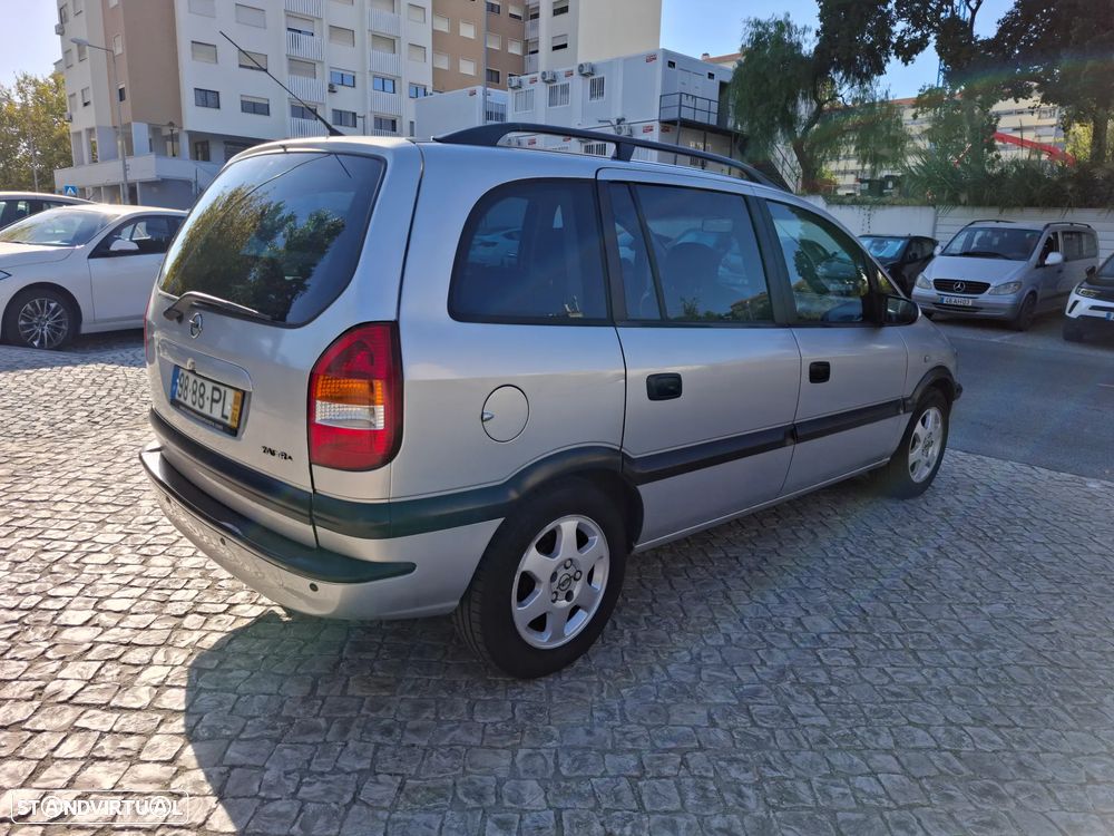Opel Zafira 1.6 Elegance - 9