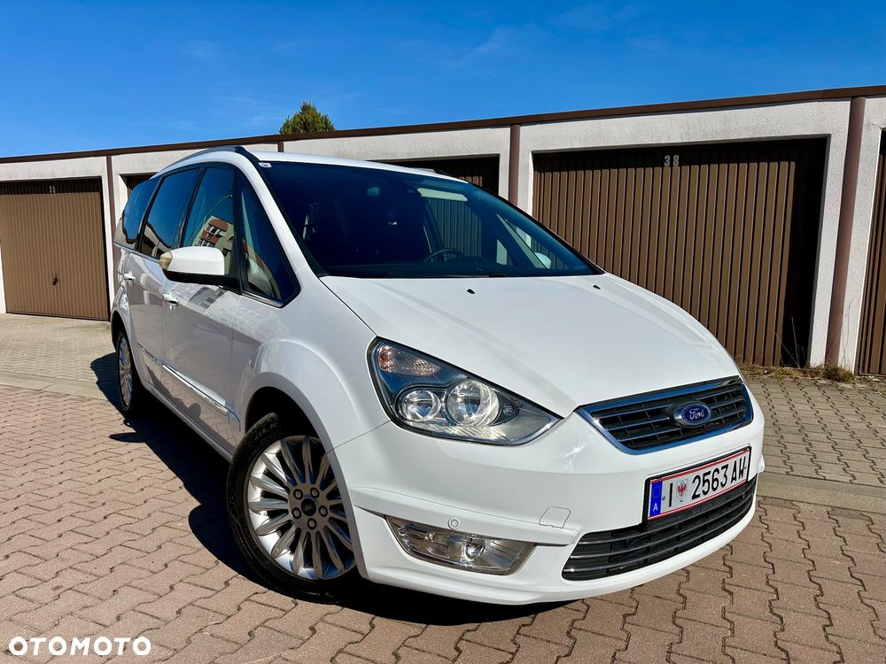 Ford Galaxy 2.0 TDCi DPF Titanium - 1