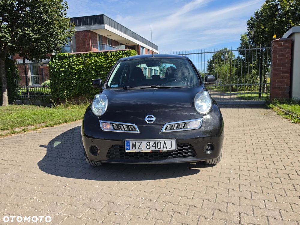 Nissan Micra 1.2 I-WAY + - 10