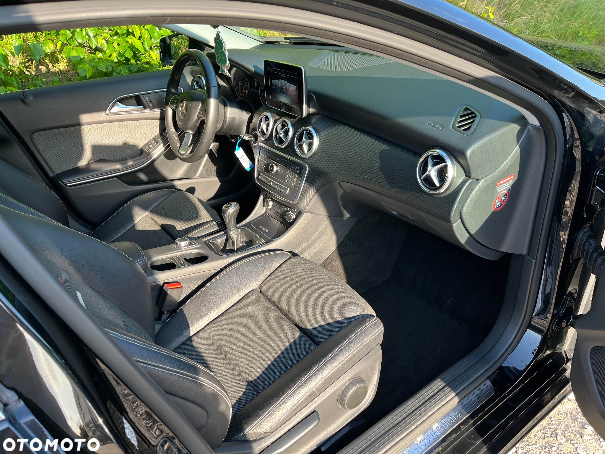 Mercedes-Benz Klasa A 160 Style - 15