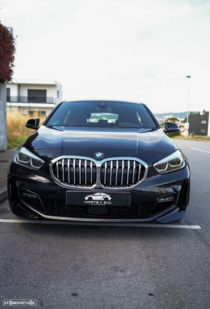 BMW 118 d Aut. Edition M Sport Shadow - 10