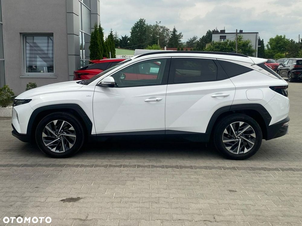 Hyundai Tucson 1.6 T-GDi 48V Executive 2WD DCT - 9