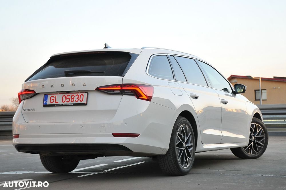 Skoda Octavia 2.0 TDI DSG Tour - 9