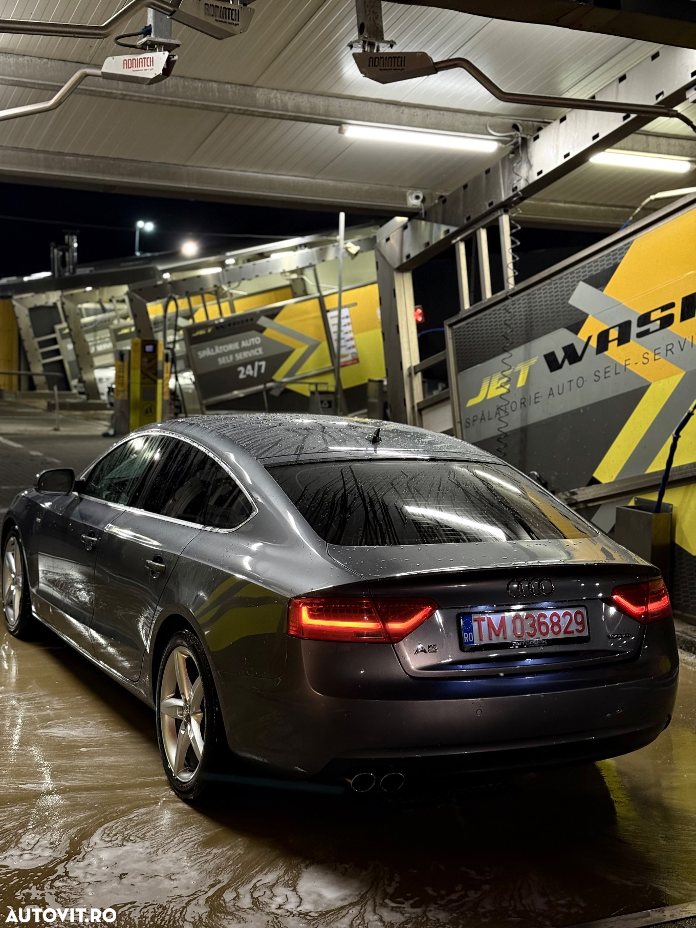 Audi A5 Sportback 3.0 TDI quattro Stronic - 2