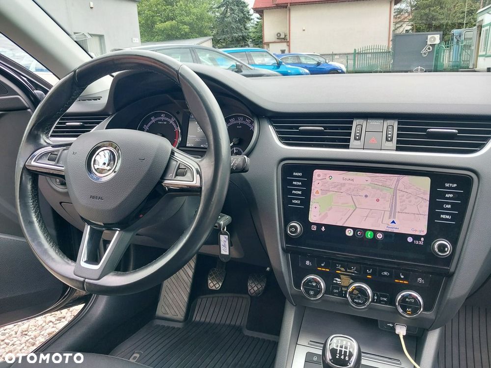 Skoda Octavia 1.4 TSI Ambition - 20
