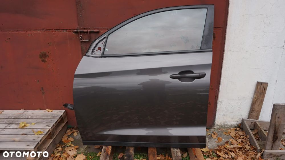Hyundai Tucson III drzwi lewy przod - 1