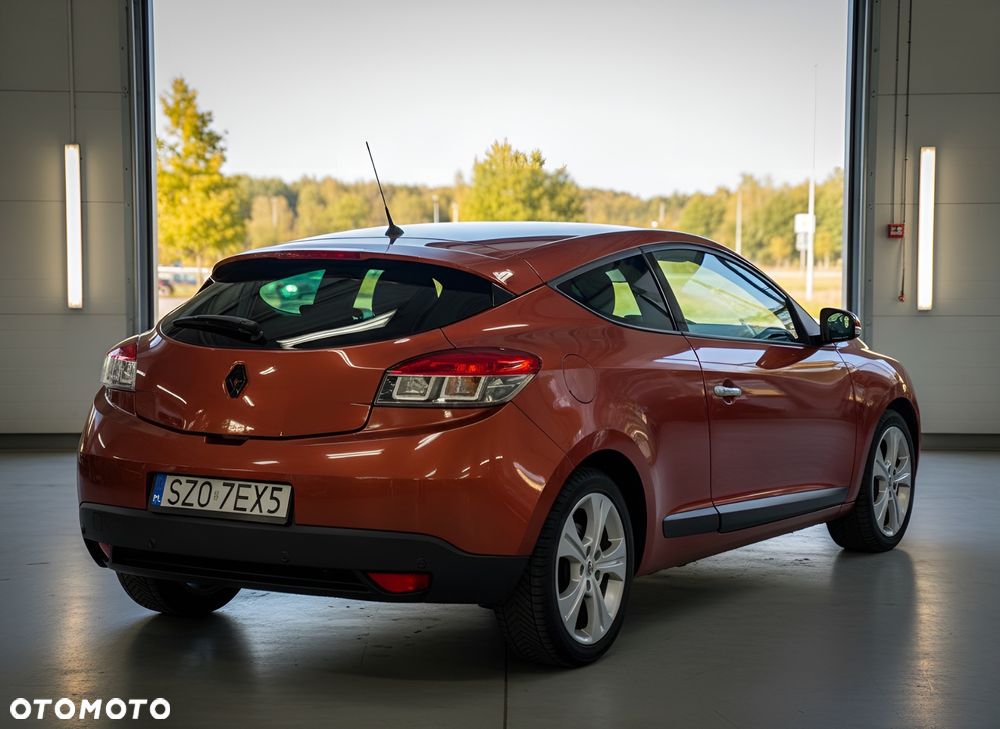 Renault Megane 2.0 16V TCE Dynamique - 5