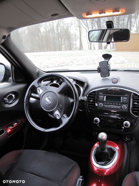 Nissan Juke 1.6 Acenta - 14