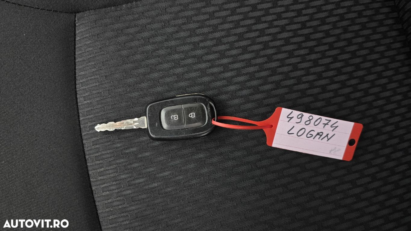 Dacia Logan 1.0 SCe Laureate - 21