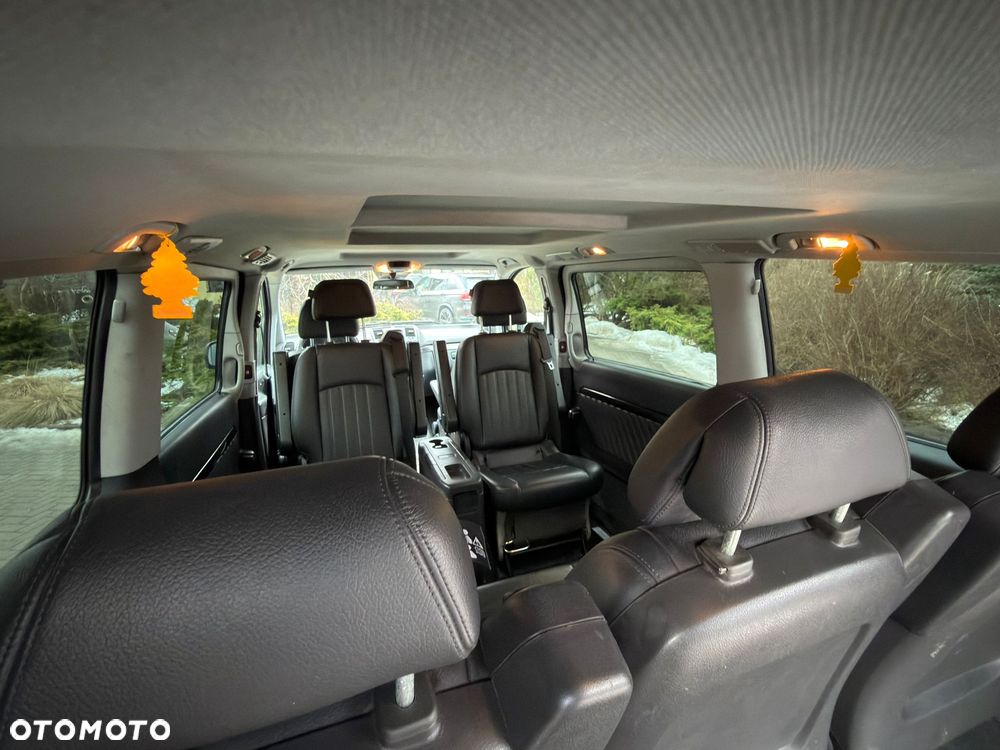 Mercedes-Benz Viano 3.0 CDI Trend (d³ugi) - 32