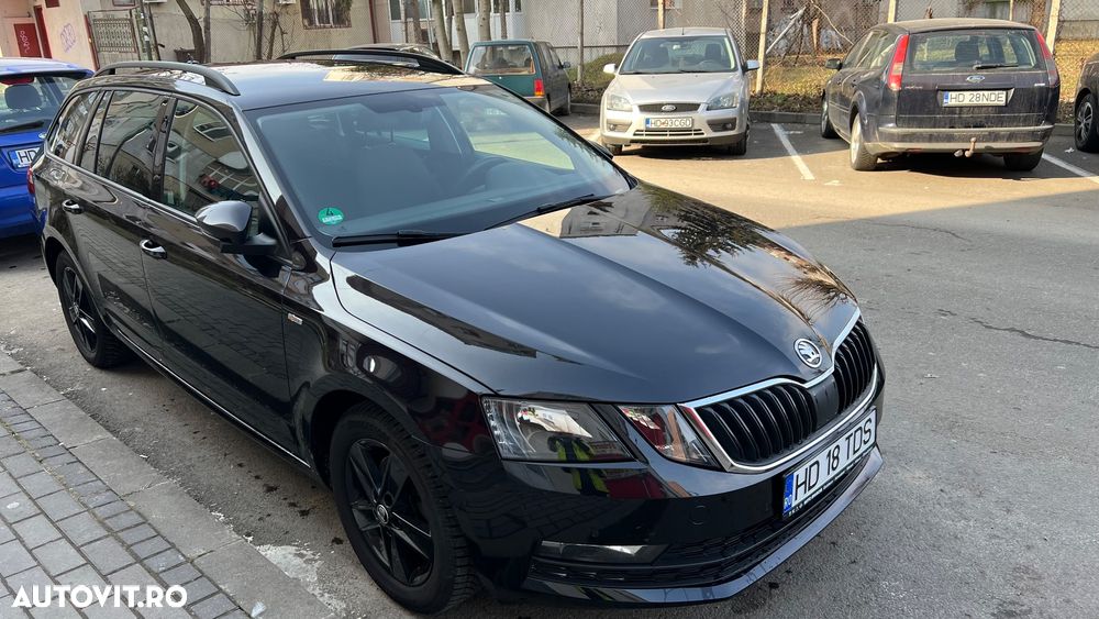 Skoda Octavia 1.5 TSI DSG Mild Hybrid Ambition - 12