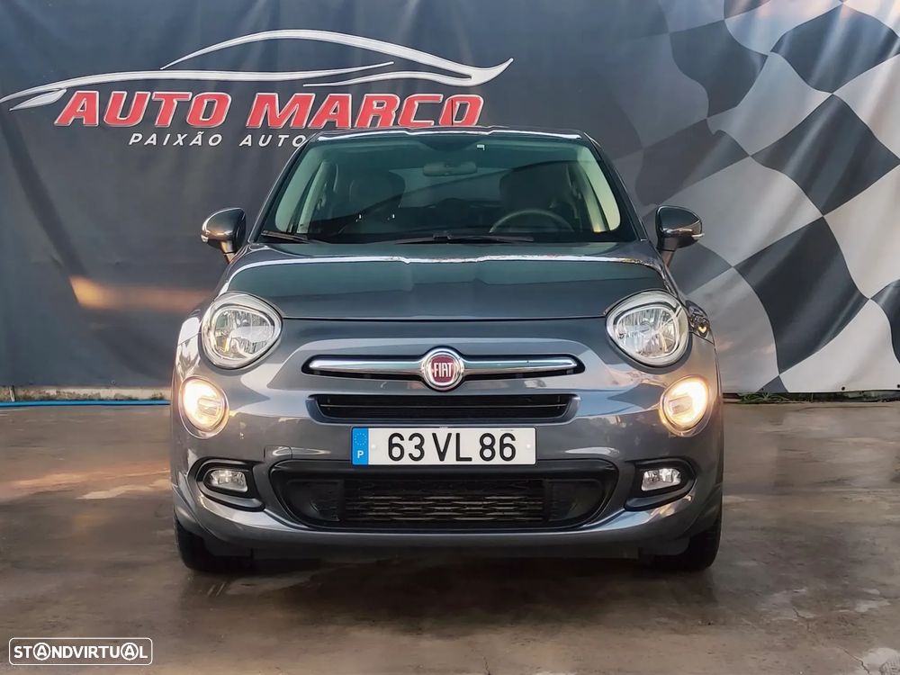 Fiat 500X 1.3 MJ Pop Star J17 S&S - 2