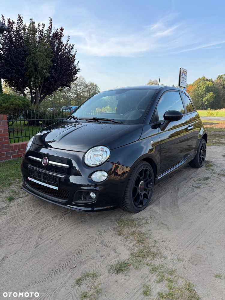 Fiat 500 0.9 TwinAir Start&Stop Sport - 1