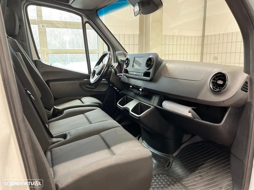 Mercedes-Benz Sprinter Kompakt 9G-TRONIC c/IVA - 4