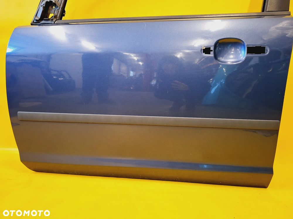 DRZWI LEWY PRZÓD LEWE PRZEDNIE FORD FOCUS II MK2 KOMBI 04-07 LAK: 23 NR1678 - 3