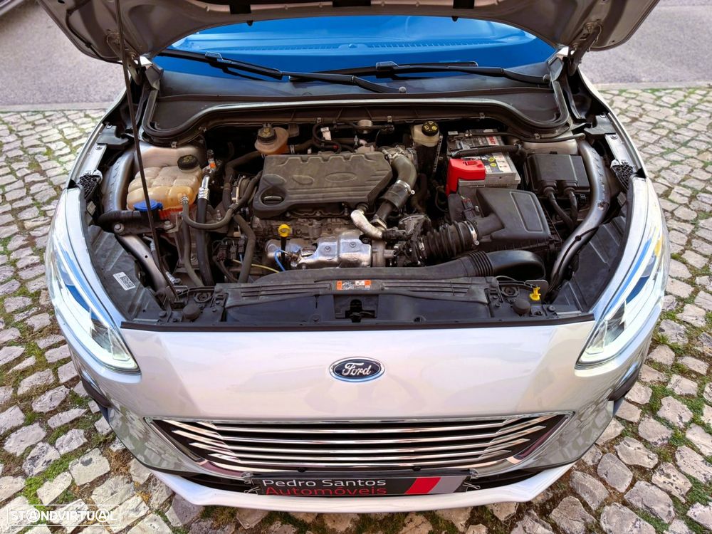 Ford Focus 1.5 TDCi EcoBlue Titanium Aut. - 26