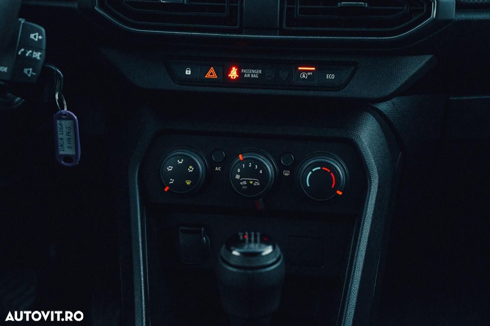 Dacia Logan - 12