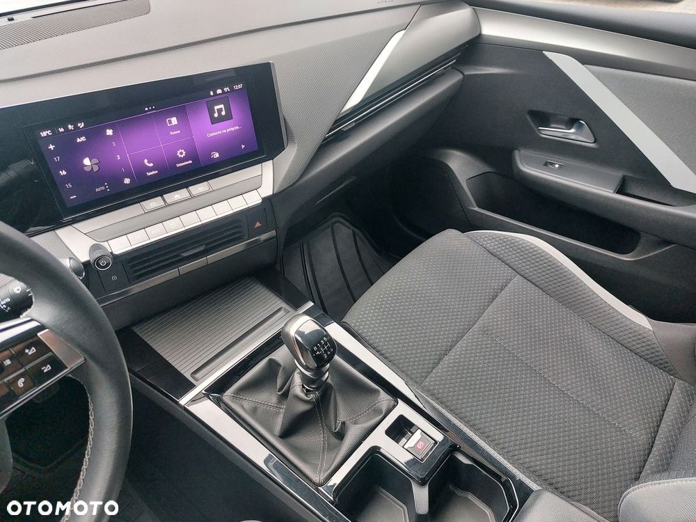 Opel Astra - 18