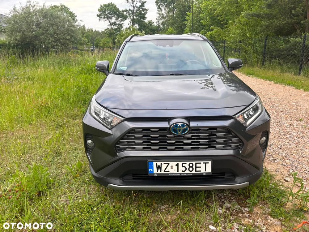 Toyota RAV4 2.5 Hybrid Comfort 4x4 - 4
