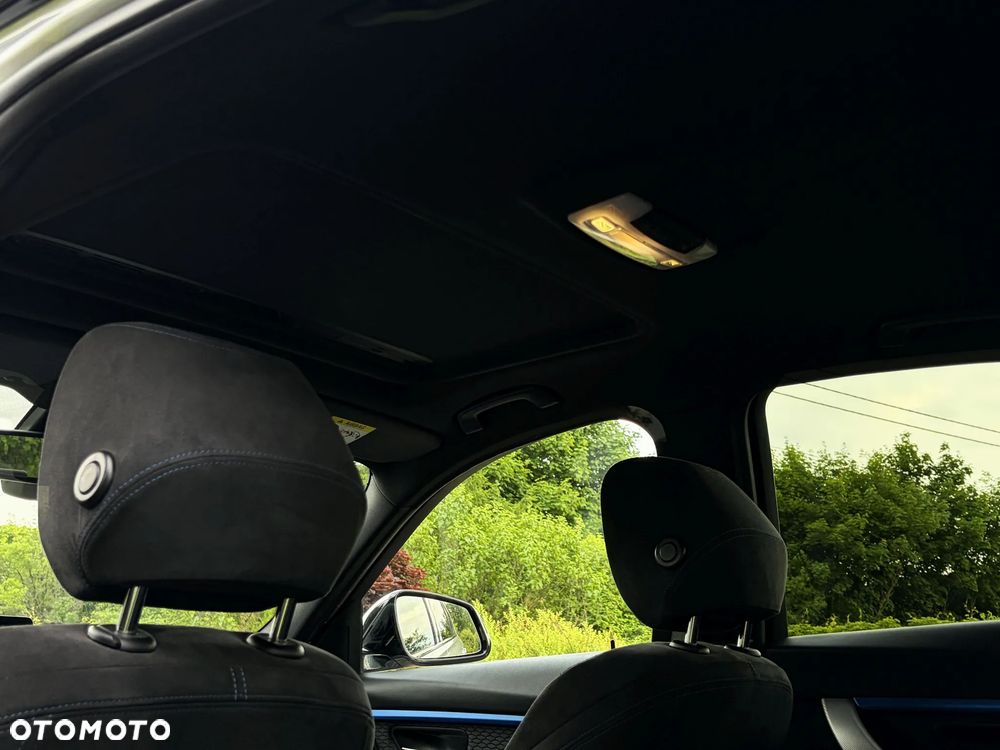 BMW Seria 3 318d M Sport - 38