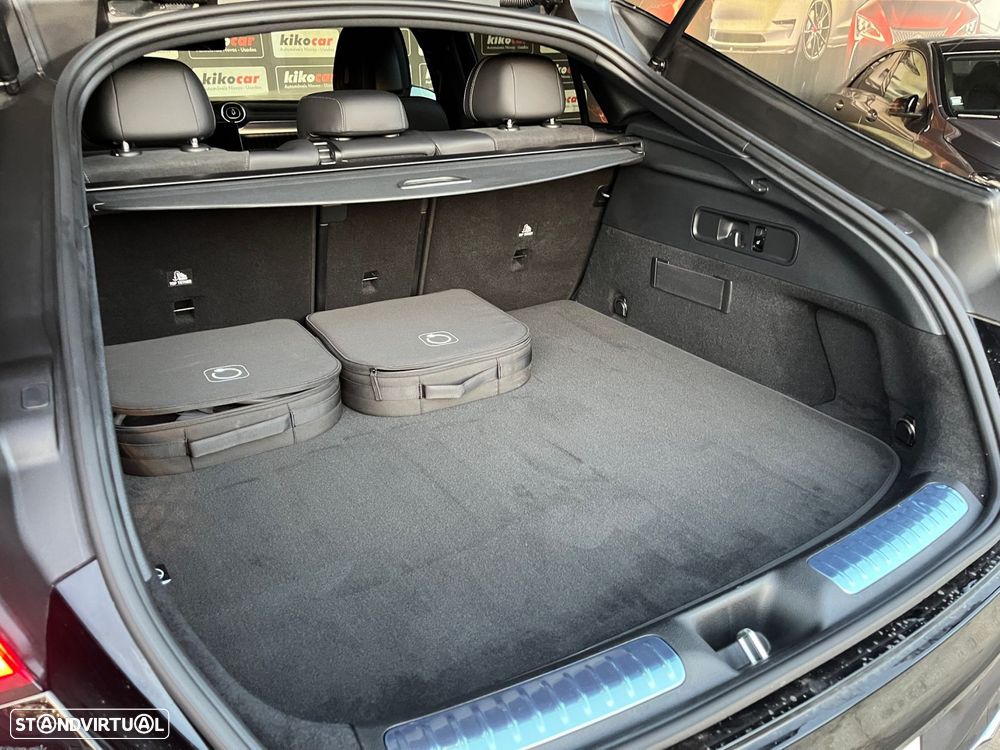 Mercedes-Benz GLC 300 de Coupe 4Matic 9G-TRONIC Edition AMG Line - 11