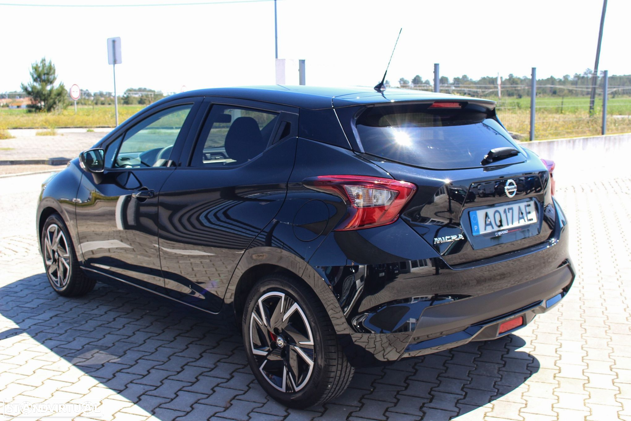 Nissan Micra 1.0 IG-T Acenta - 14