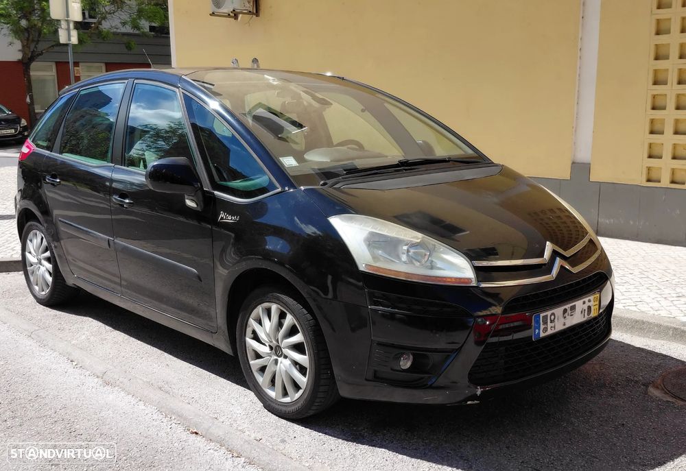 Citroën C4 Picasso 1.6 HDi Confort RFM CMP6 - 2