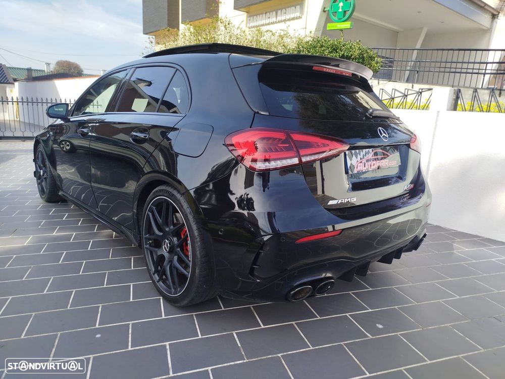 Mercedes-Benz A 45 AMG S 4Matic+ - 31