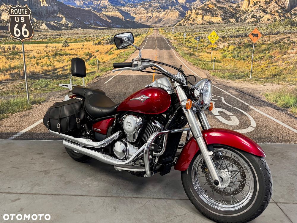 Kawasaki Vulcan - 2