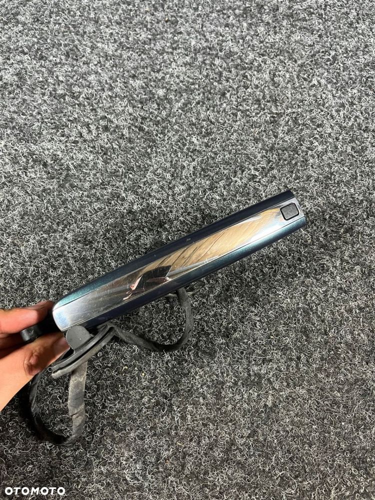 vw phaeton klamka drzwi zew. lewa tył tylnia 3D0837205D - 1