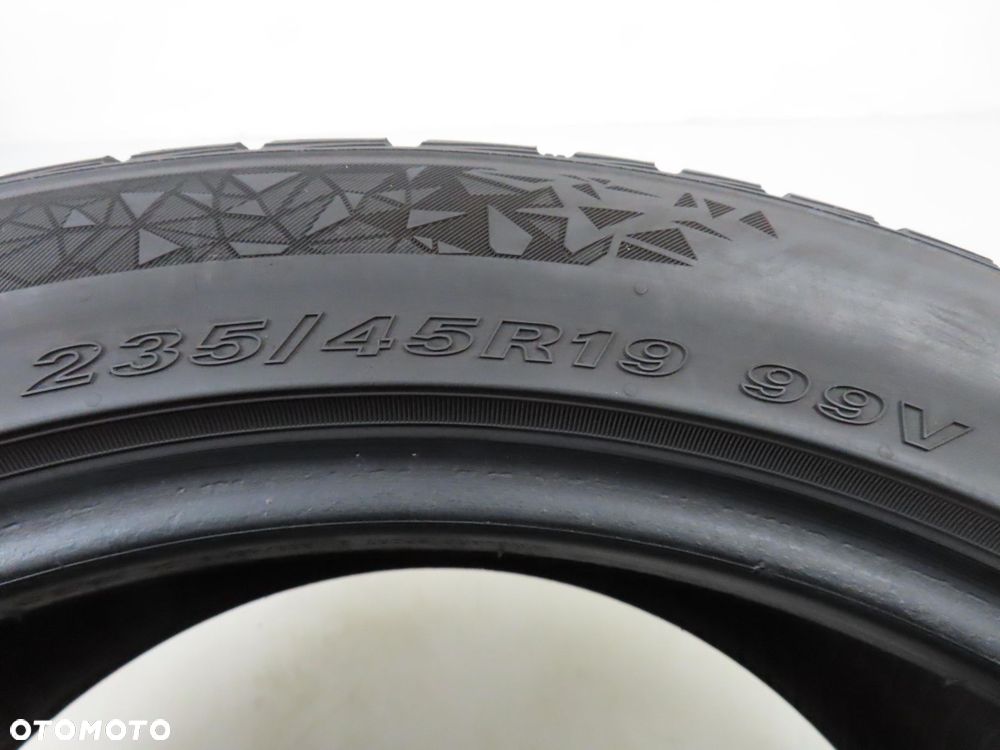 2x 235/45R19 OPONY ZIMOWE Nexen WinGuard Sport 2 99V XL - 8