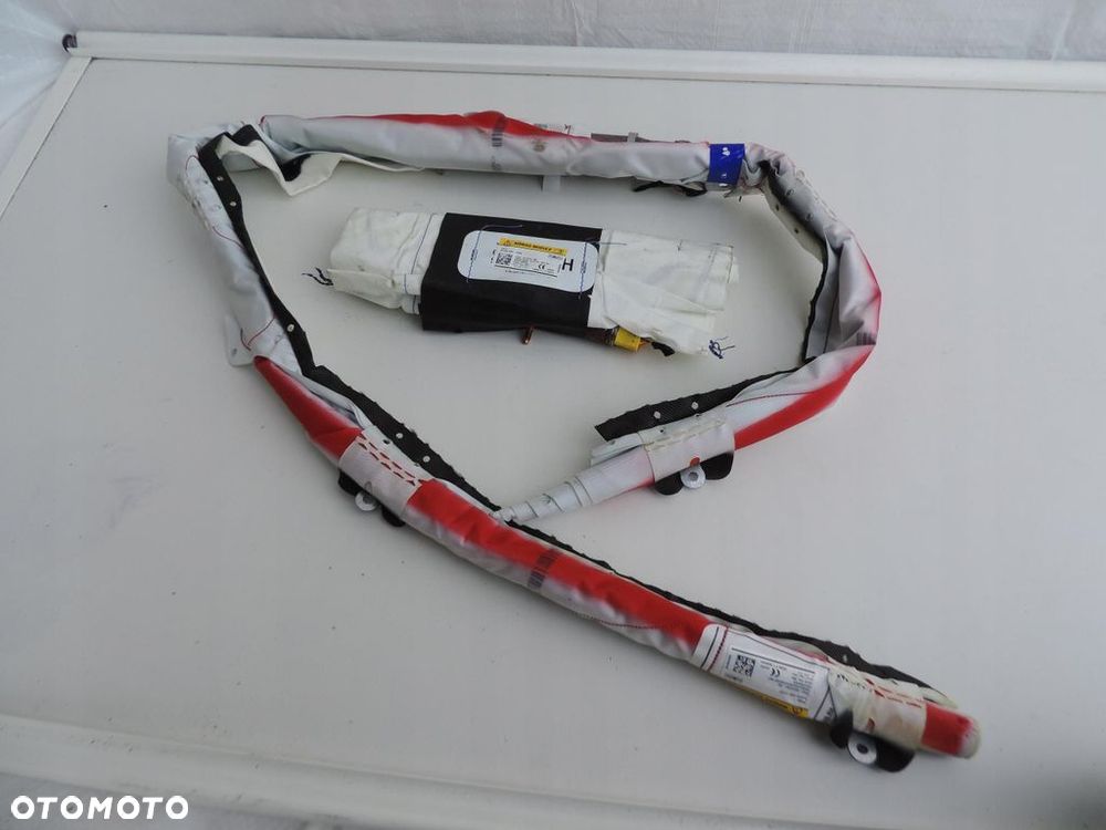 KURTYNA AIRBAG PODUSZKA FOTELA PRAWA FORD KUGA MK2 MK2 LIFT - 1