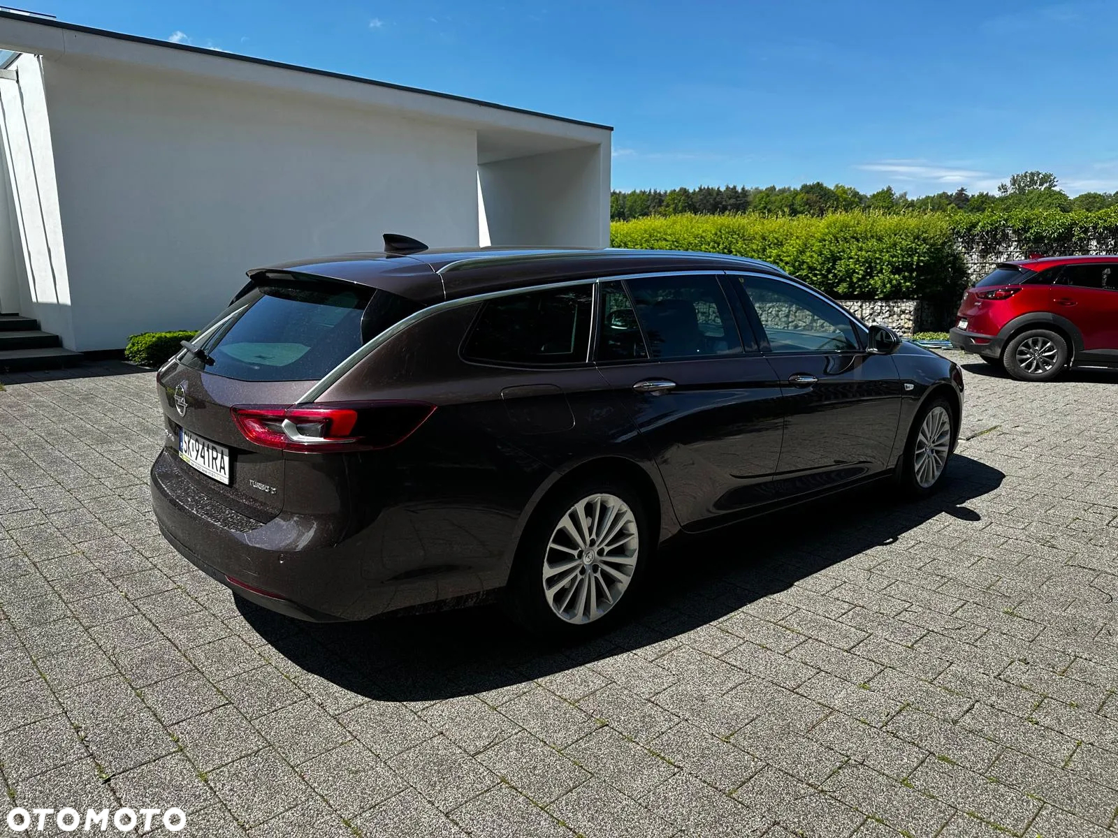 Opel Insignia 2.0 CDTI Elite S&S - 4