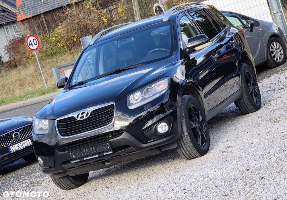 Hyundai Santa Fe - 3