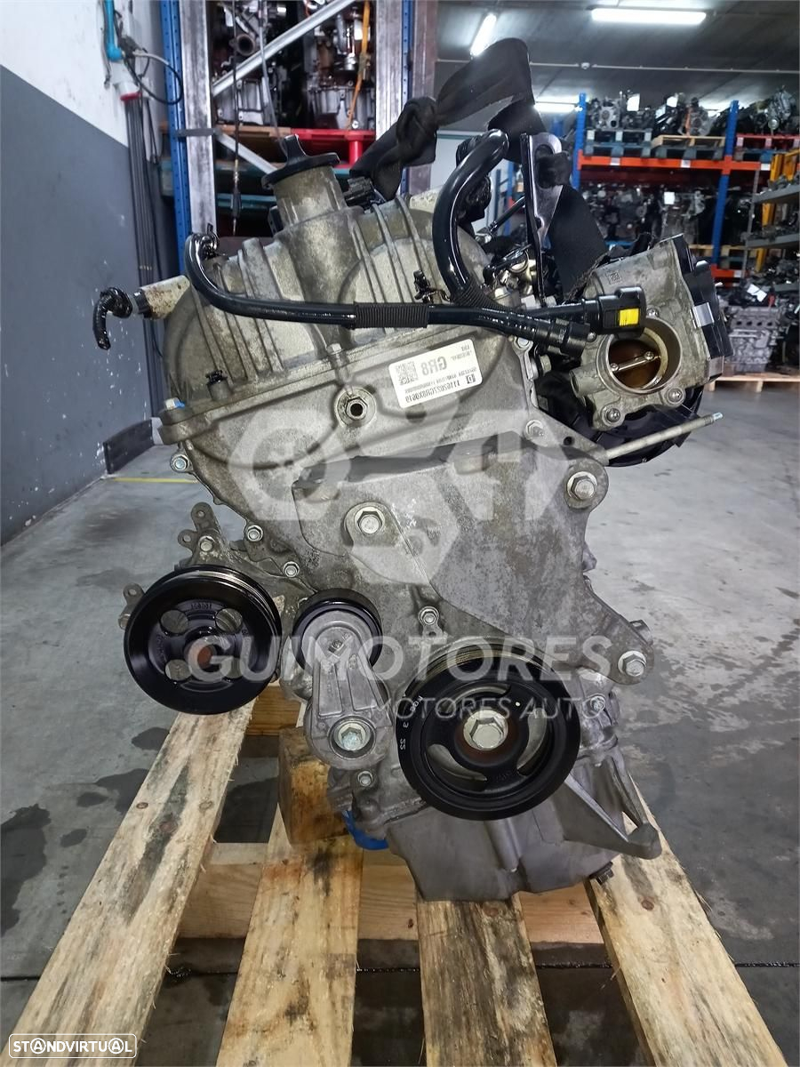 MOTOR OPEL KARL 1.0 12V 75CV, REF: B10XE - 3