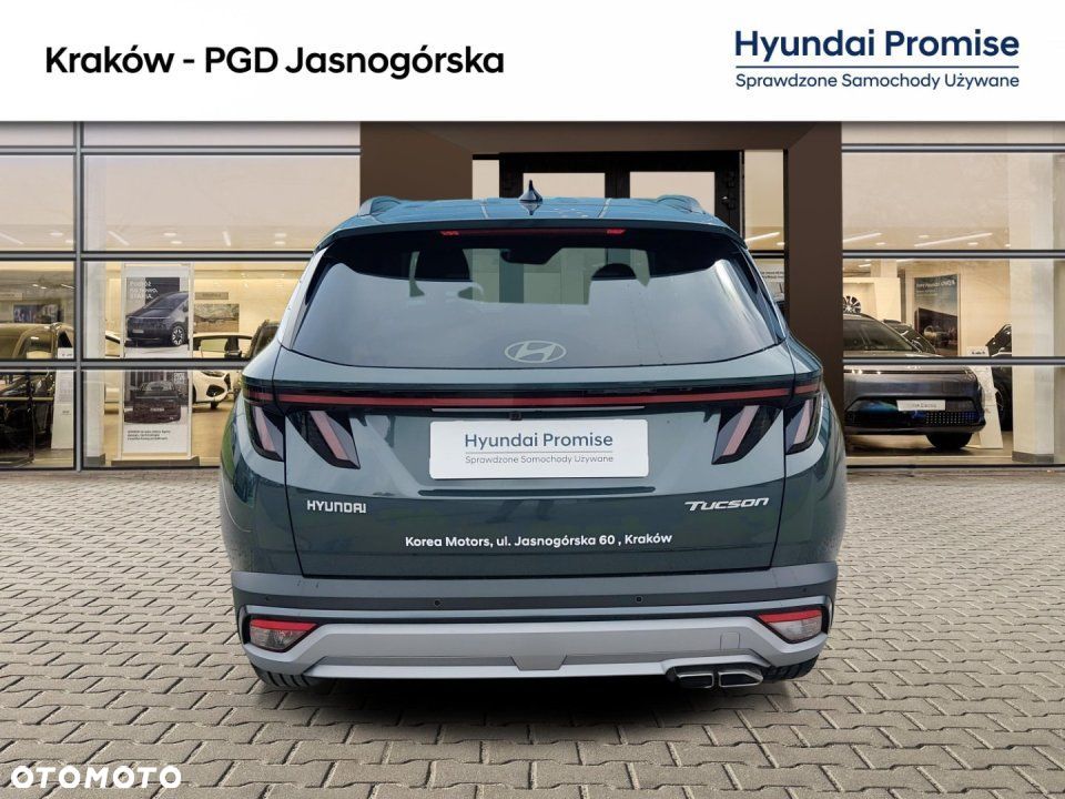 Hyundai Tucson - 5