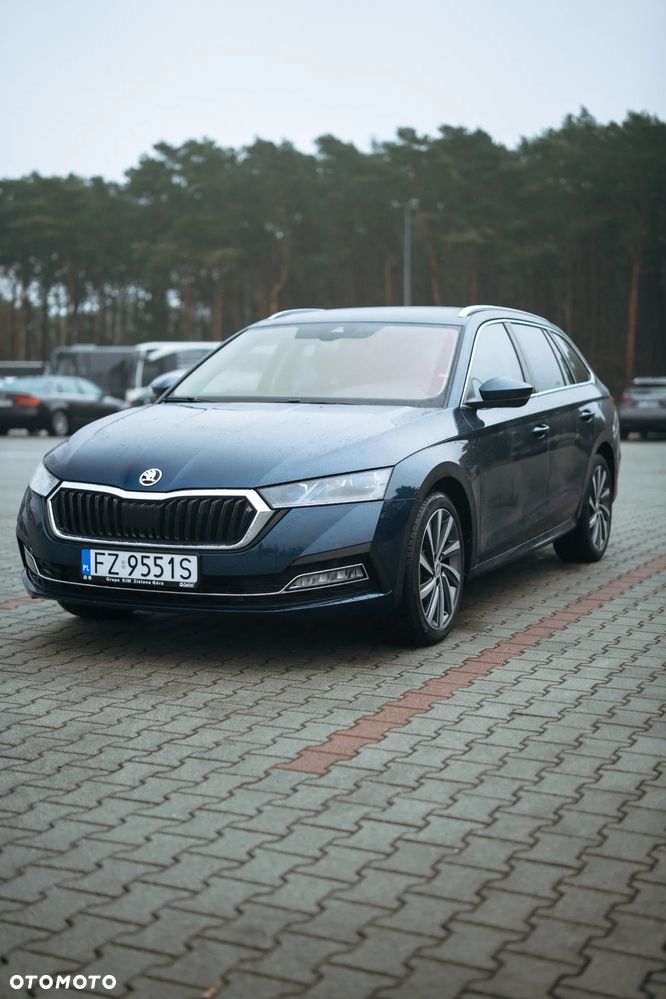 Skoda Octavia - 3