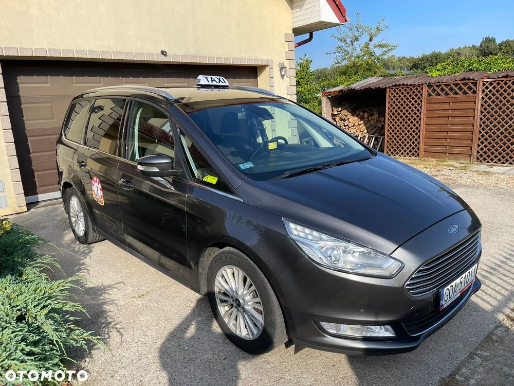 Ford Galaxy 2.0 TDCi Titanium PowerShift - 5