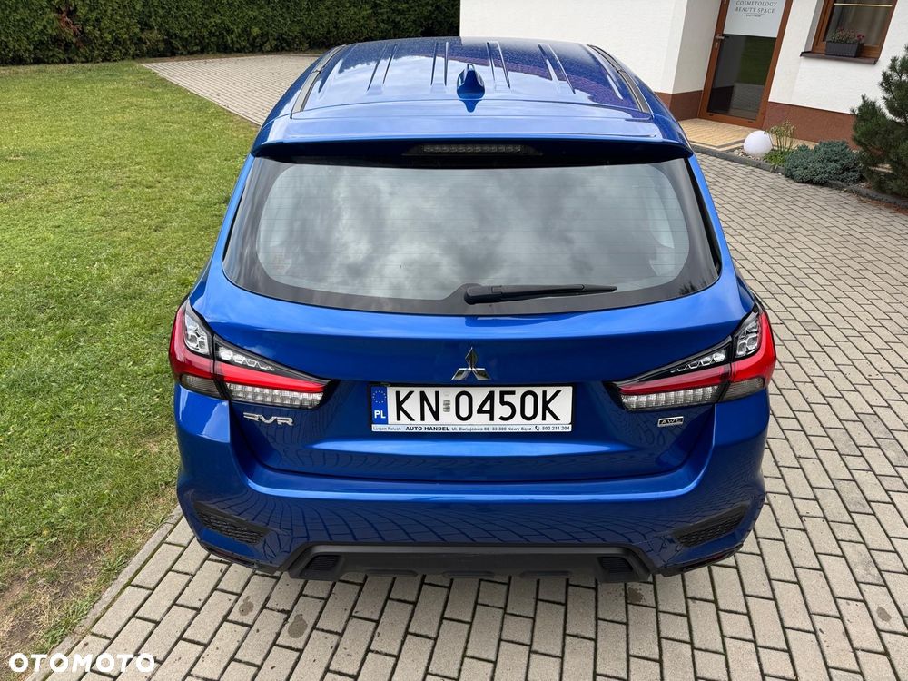 Mitsubishi ASX - 9